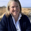 Judy Lindahl enters her second year as executive director of the Orleans Chamber of Commerce this month.  COURTESY PHOTO
