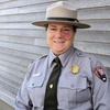 Jennifer Flynn, new superintendent of the Cape Cod National Seashore, started her Park Service career as a parking attendant at the park’s Outer Cape beaches. ALAN POLLOCK PHOTO
