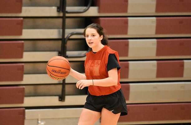 Conti said the key to this year’s girls team will be how quickly the group can come together and create chemistry with each other at the start of the season.