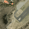 An aerial view of the vernal pool near the southwest end of the runway. TOWN OF CHATHAM GIS
